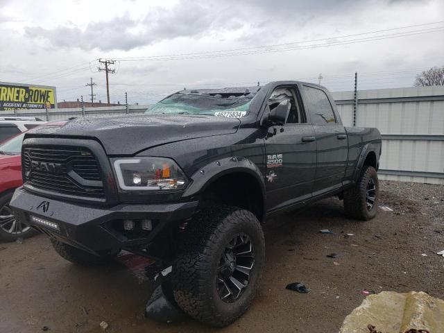 RAM 2500 SLT 2018 with VIN 3C6UR5DL5JG314840 - Photo from auction