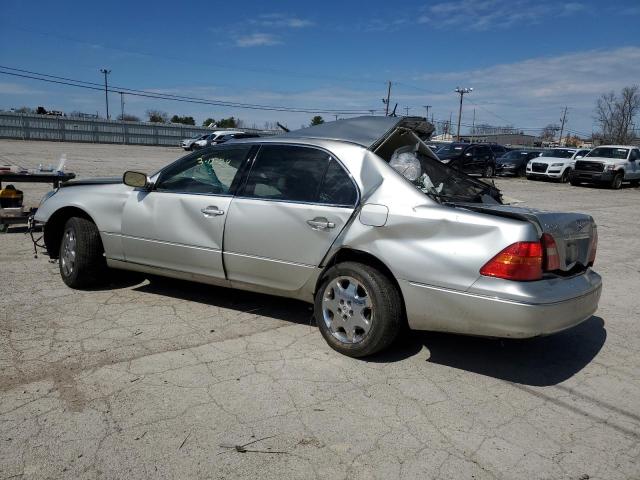 Photo 2 from auction – 2003 LEXUS LS 430 with VIN JTHBN30F330098654