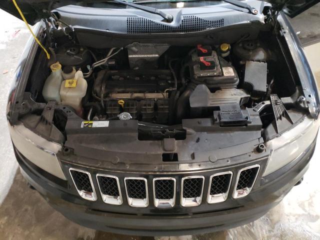 Photo 11 from auction – 2014 JEEP COMPASS SP with VIN 1C4NJCBAXED619974