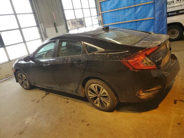 Photo 2 from auction – 2017 HONDA CIVIC EX with VIN 19XFC1E37HE017486