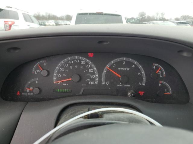Photo 9 from auction – 2001 FORD F150 with VIN 2FTRF08W71CA86626
