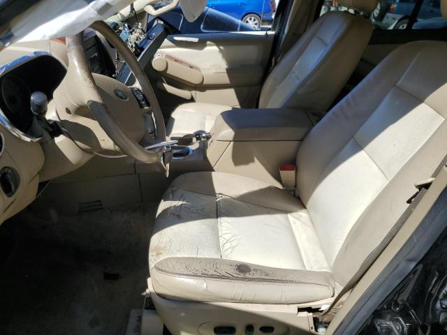 Photo 7 from auction – 2007 FORD EXPLORER E with VIN 1FMEU64EX7UB64552
