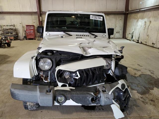 Photo 5 from auction – 2016 JEEP WRANGLER U with VIN 1C4HJWEG4GL101057