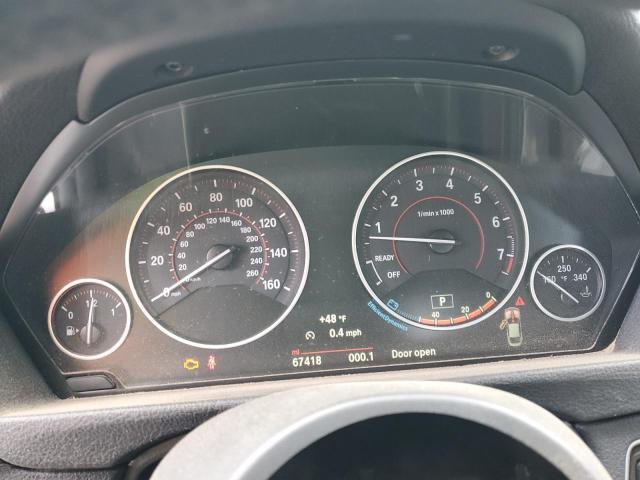 Photo 9 from auction – 2016 BMW 428 I GRAN with VIN WBA4A9C58GGL88877