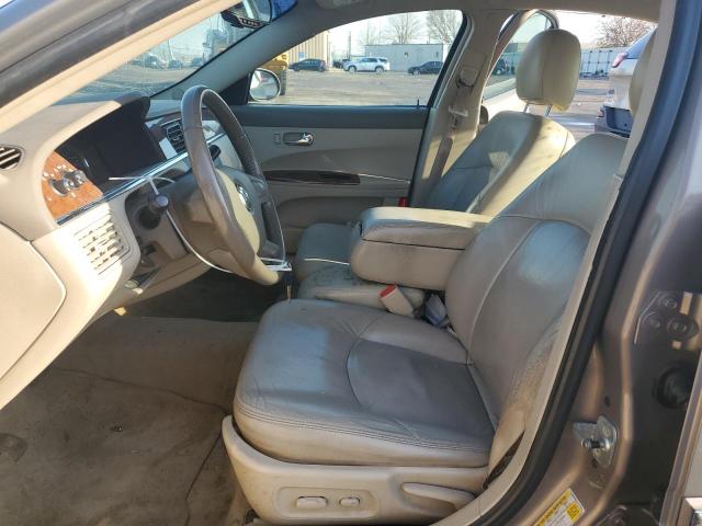 Photo 7 from auction – 2006 BUICK LACROSSE C with VIN 2G4WD582561281089