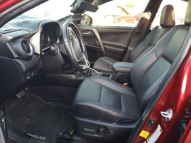 Photo 7 from auction – 2018 TOYOTA RAV4 SE with VIN JTMNFREV2JD108689
