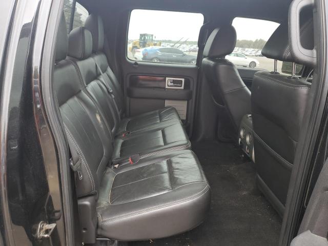 Photo 10 from auction – 2011 FORD F150 SUPER with VIN 1FTFW1EF6BFA08499