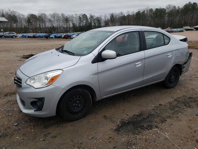 MITSUBISHI MIRAGE G4 2017 with VIN ML32F3FJ9HH004296 - Photo from auction