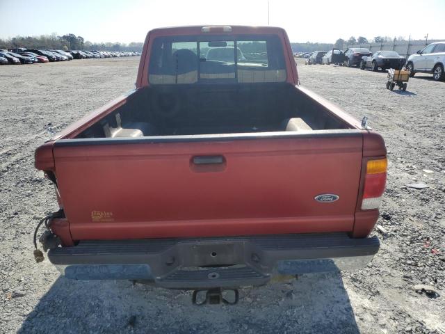 Photo 6 from auction – 1999 FORD RANGER with VIN 1FTYR14X8XTA31043