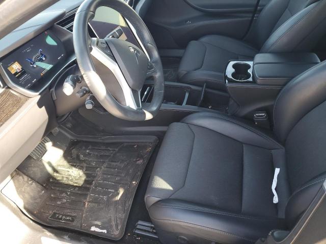 Photo 7 from auction – 2017 TESLA MODEL S with VIN 5YJSA1E22HF209498