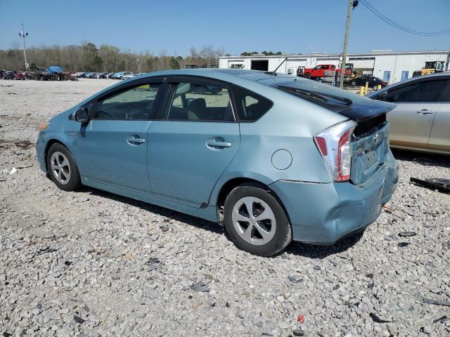 Photo 2 from auction – 2014 TOYOTA PRIUS with VIN JTDKN3DU2E1852750