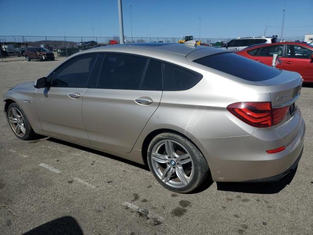 Foto 2 de la subasta – 2010 BMW 550 GT con VIN WBASN4C5XAC208117