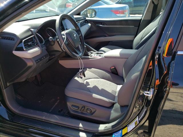 Photo 7 from auction – 2022 TOYOTA CAMRY LE with VIN 4T1C31AK3NU042443