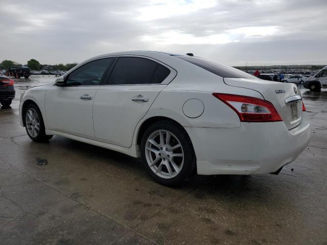 Photo 2 from auction – 2011 NISSAN MAXIMA S with VIN 1N4AA5AP7BC825244