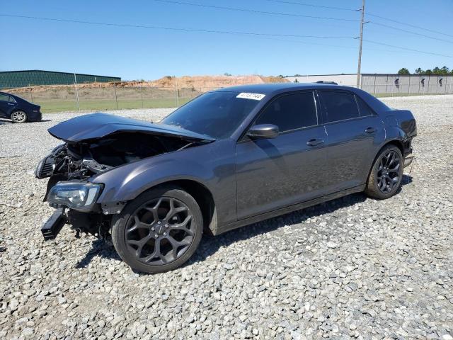 CHRYSLER 300 S 2019 with VIN 2C3CCABG4KH539485 - Photo from auction
