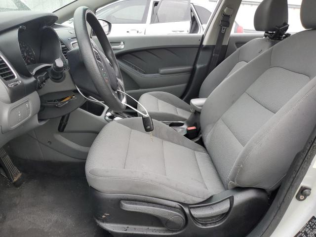 Photo 7 from auction – 2018 KIA FORTE LX with VIN 3KPFK4A72JE214407