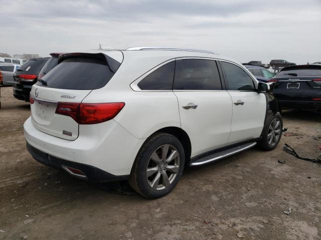 Photo 3 from auction – 2016 ACURA MDX ADVANC with VIN 5FRYD4H95GB011801