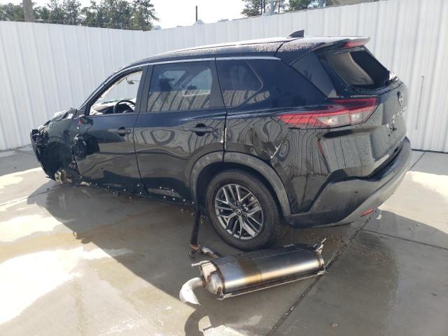 Photo 2 from auction – 2023 NISSAN ROGUE S with VIN 5N1BT3AA0PC794124
