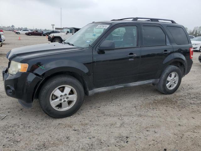 FORD ESCAPE XLT 2010 with VIN 1FMCU0D72AKC95533 - Photo from auction