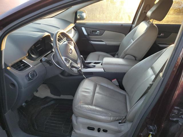 Photo 7 from auction – 2011 FORD EDGE SEL with VIN 2FMDK4JC8BBA22207