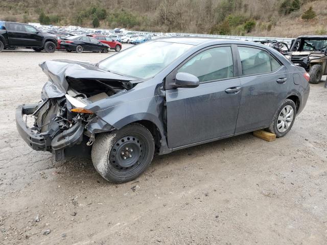 Photo 1 from auction – 2016 TOYOTA COROLLA L with VIN 2T1BURHE6GC678012