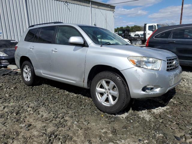 Photo 4 from auction – 2008 TOYOTA HIGHLANDER with VIN JTEDS41A182001230