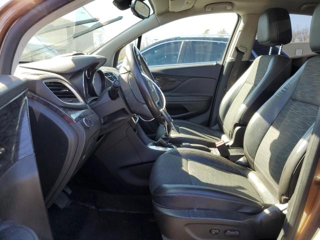 Photo 7 from auction – 2016 BUICK ENCORE with VIN KL4CJESB6GB570082