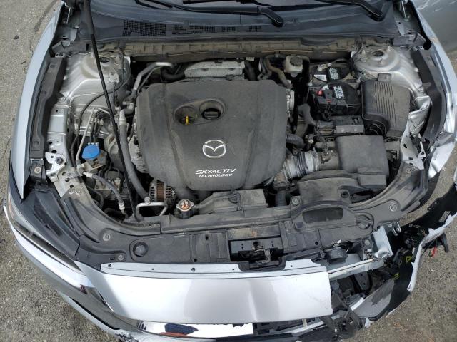 Photo 11 from auction – 2018 MAZDA 6 TOURING with VIN JM1GL1VMXJ1313723