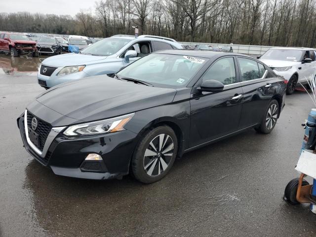 NISSAN ALTIMA SV 2021 with VIN 1N4BL4DV4MN413017 - Photo from auction