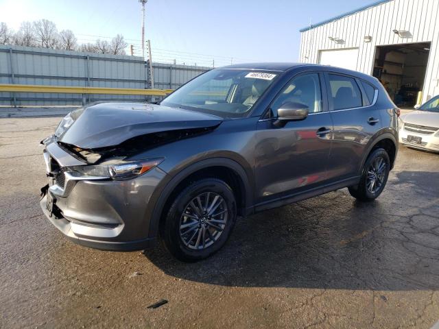 MAZDA CX-5 TOURI 2020 with VIN JM3KFBCM4L0778640 - Photo from auction