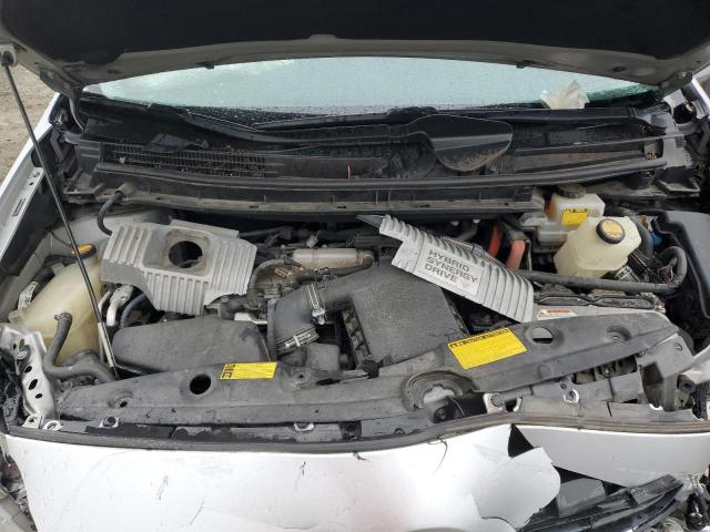 Photo 11 from auction – 2010 TOYOTA PRIUS with VIN JTDKN3DU8A0155261