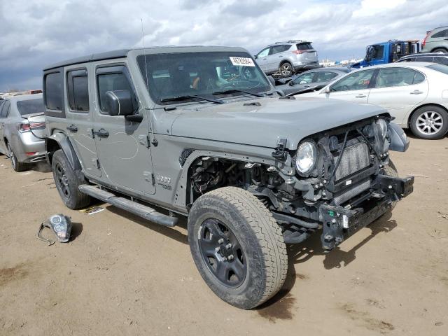 Photo 4 from auction – 2018 JEEP WRANGLER U with VIN 1C4HJXDN9JW264881