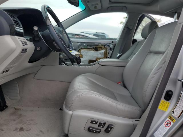 Photo 7 from auction – 2012 LEXUS LS 460 with VIN JTHBL5EFXC5113163