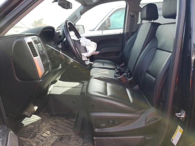 Photo 7 from auction – 2018 CHEVROLET SILVERADO with VIN 3GCUKREC8JG644362