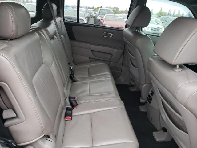 Photo 11 from auction – 2009 HONDA PILOT TOUR with VIN 5FNYF48919B033681