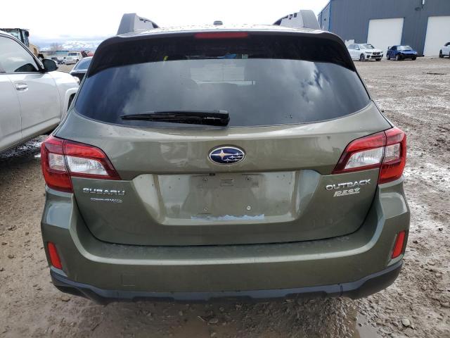 Photo 6 from auction – 2015 SUBARU OUTBACK 2. with VIN 4S4BSACC9F3342564