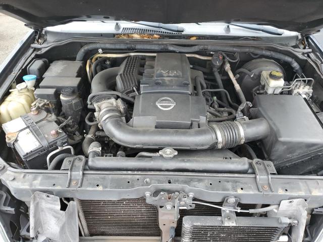 Photo 12 from auction – 2011 NISSAN PATHFINDER with VIN 5N1AR1NN6BC606971
