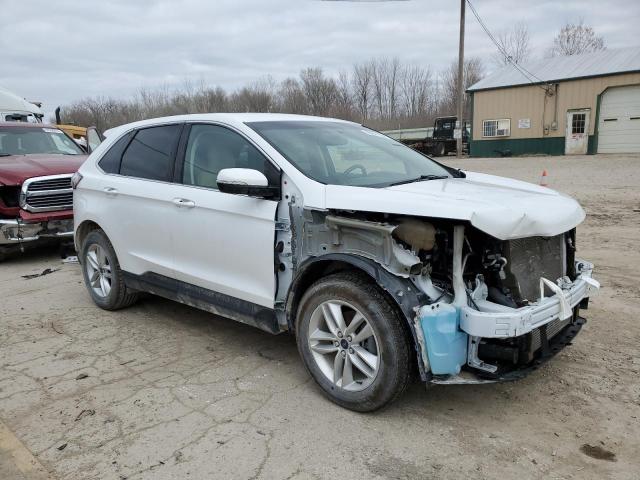 Photo 4 from auction – 2016 FORD EDGE SEL with VIN 2FMPK3J96GBC49821