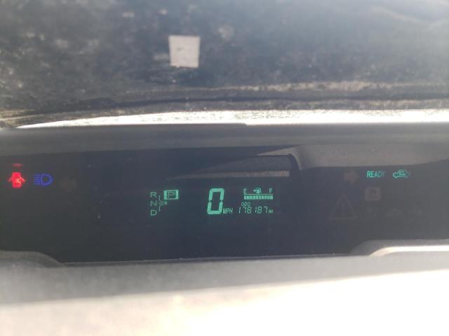 Photo 9 from auction – 2009 TOYOTA PRIUS with VIN JTDKB20U697850981