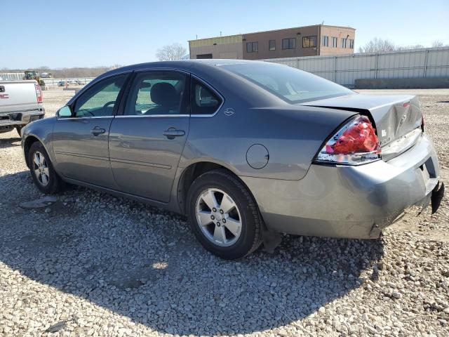 Photo 2 from auction – 2006 CHEVROLET IMPALA LT with VIN 2G1WT55K769261156