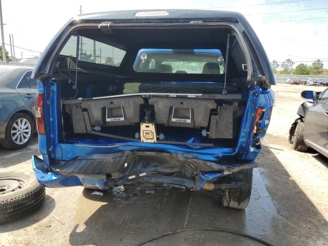 Foto 6 de la subasta – 2013 FORD F150 SUPER con VIN 1FTFX1CF2DFC10162