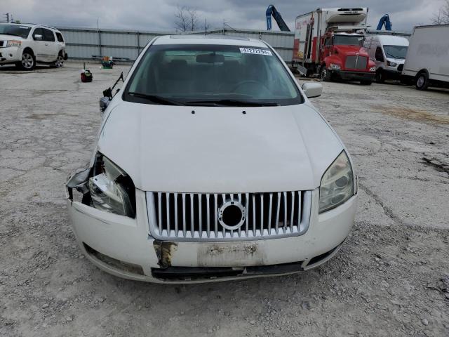 Photo 5 from auction – 2008 MERCURY MILAN with VIN 3MEHM08Z48R645402
