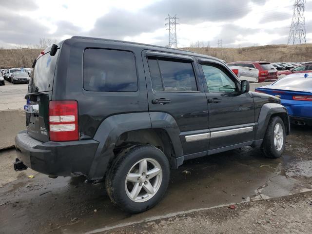 Photo 3 from auction – 2008 JEEP LIBERTY LI with VIN 1J8GN58K28W216484