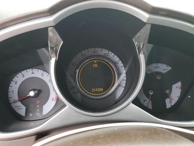 Photo 9 from auction – 2011 CADILLAC SRX PERFOR with VIN 3GYFNBEY6BS645134