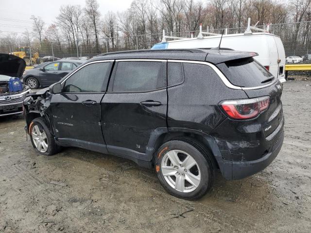 Photo 2 from auction – 2022 JEEP COMPASS LA with VIN 3C4NJDBB4NT136506