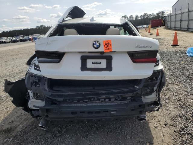 Photo 6 from auction – 2021 BMW 330I with VIN 3MW5R1J03M8C08091