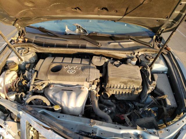 Photo 11 from auction – 2010 TOYOTA CAMRY BASE with VIN 4T4BF3EK6AR069564