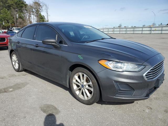 Photo 4 from auction – 2019 FORD FUSION SE with VIN 3FA6P0HD1KR213822