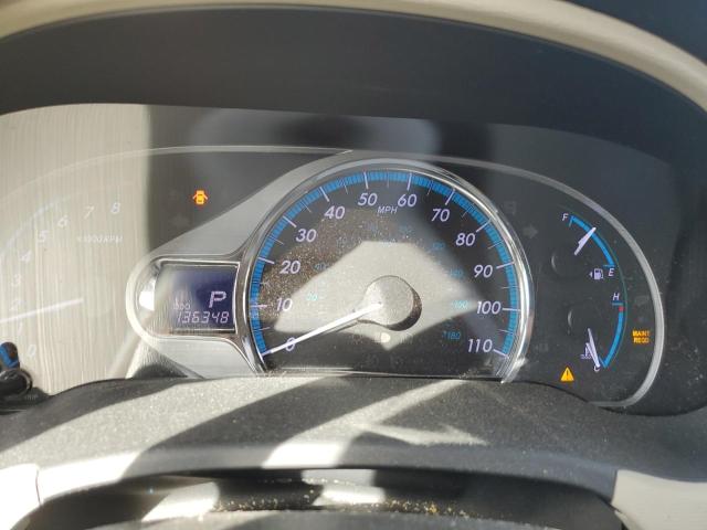 Photo 9 from auction – 2011 TOYOTA SIENNA XLE with VIN 5TDYK3DC1BS074191