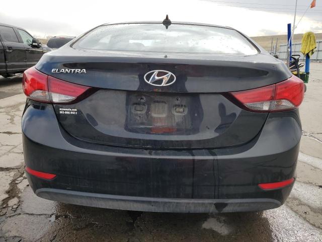 Photo 6 from auction – 2016 HYUNDAI ELANTRA SE with VIN 5NPDH4AE3GH711894